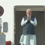 PM Modi Begins High-Stakes Five-Nation Tour