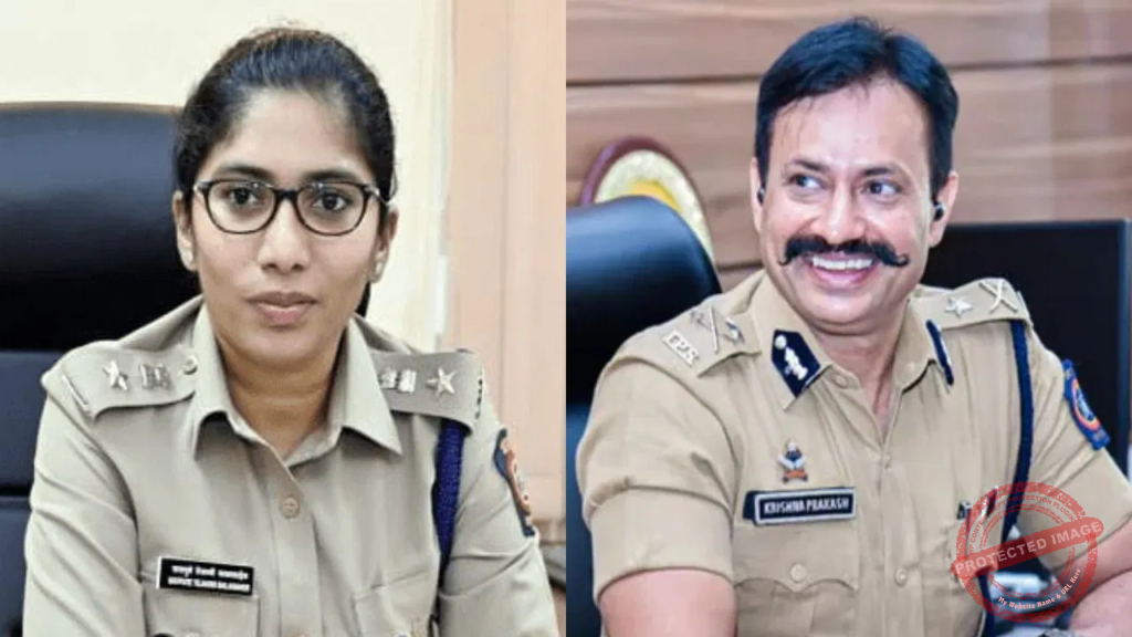 IPS Reshuffle