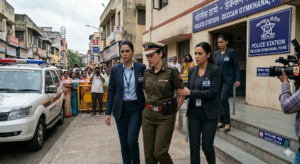 Pune Police Officer Caught in ₹28 Lakh Bribery Case; ACB Lays Trap Before New Posting (AI Image)