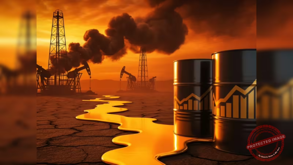 Crude Oil
