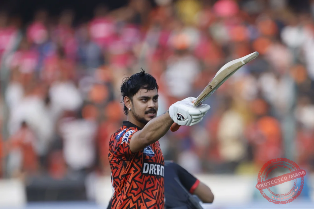 Ishan Kishan