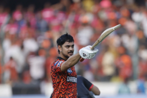 Ishan Kishan