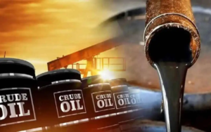 Crude oil