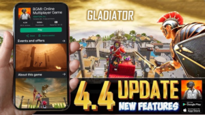 BGMI 4.4 Update