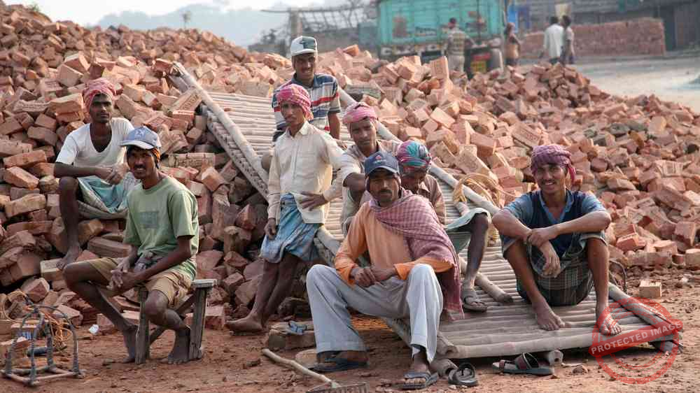 workers of india