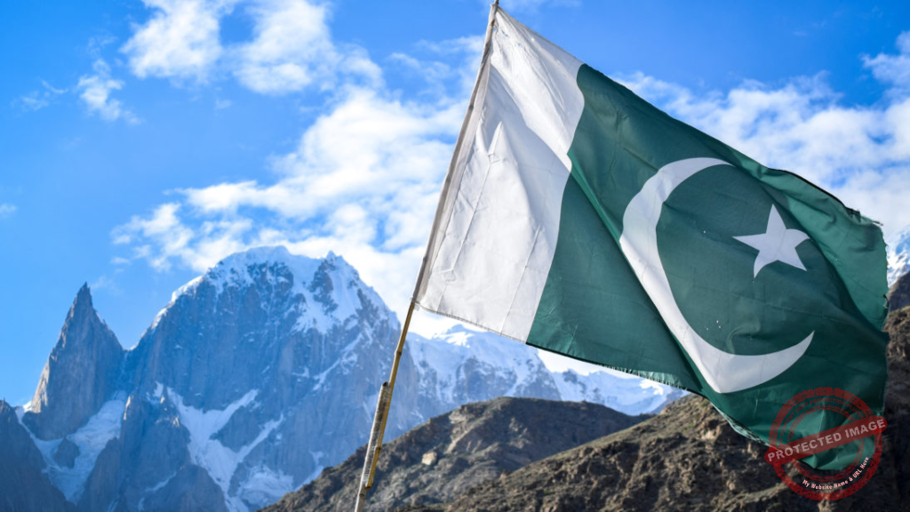 pakistan
