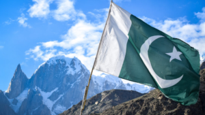 pakistan