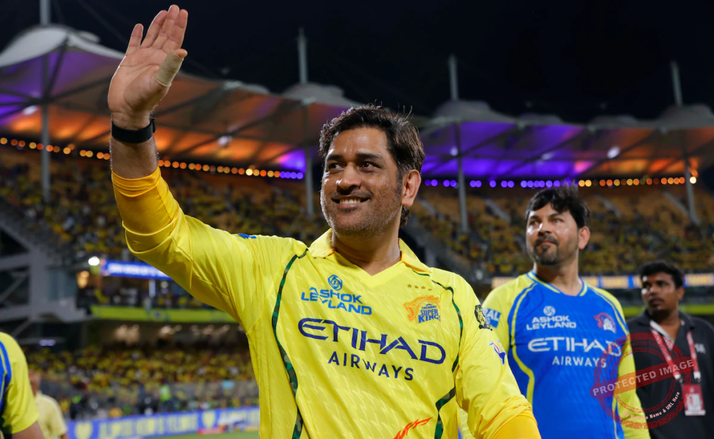 MS Dhoni