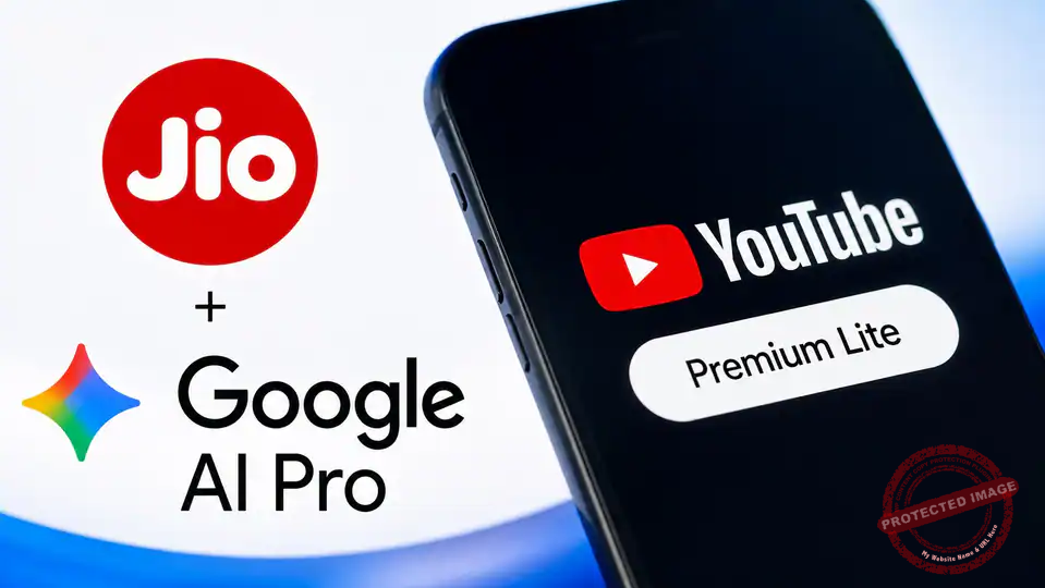 JIO X YOTUBE