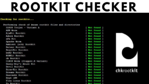 Root Kit Checker