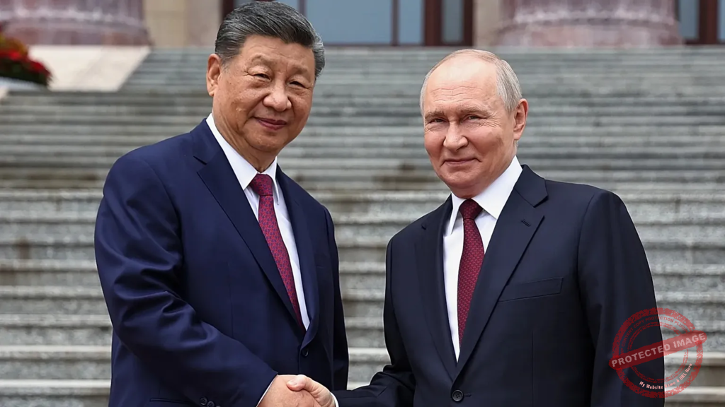 Putin-Xi