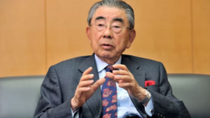 Toshifumi Suzuki,