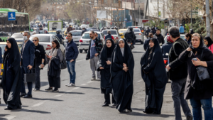 Thousands of Iranian Pilgrims Arrive in Saudi Arabia