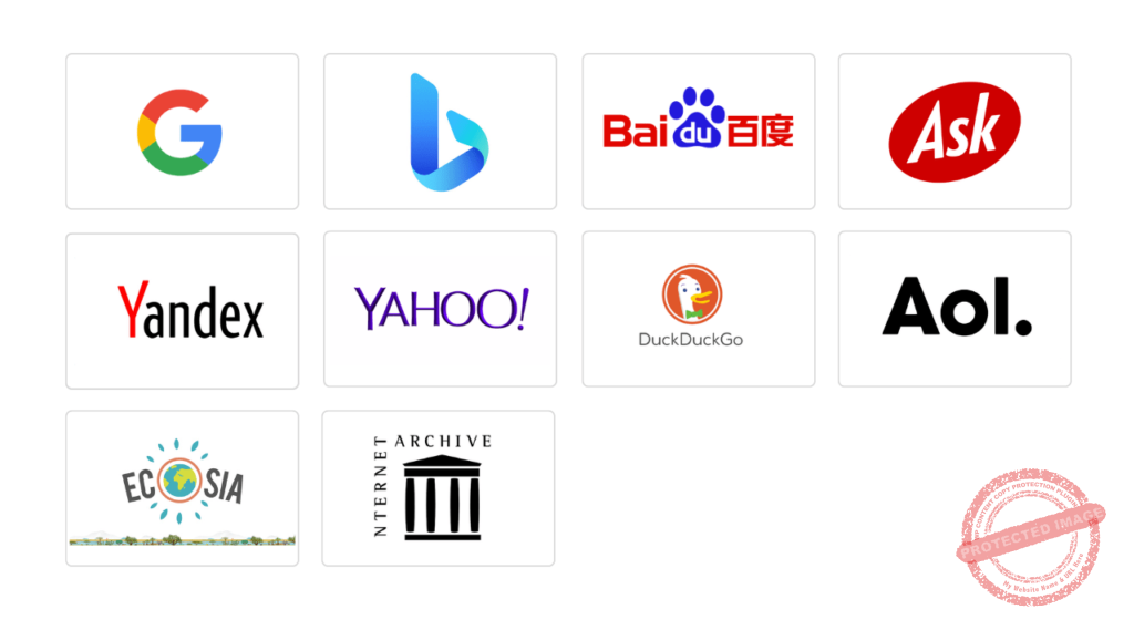 Search Engines
