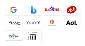Search Engines