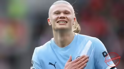 Erling Haaland
