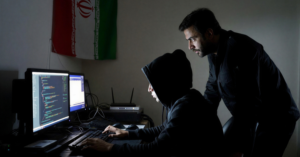 Iranian Hacker