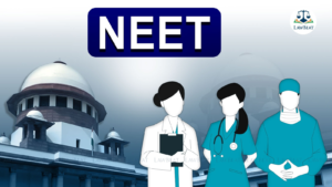 NEET paper leak
