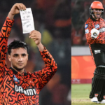 Abhishek Sharma Faces Big Test as SRH Enter Crucial IPL Eliminator Clash
