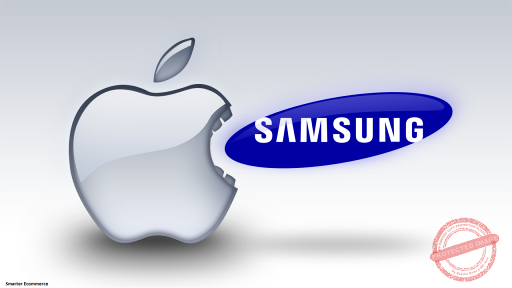 apple x samsung