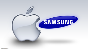 apple x samsung
