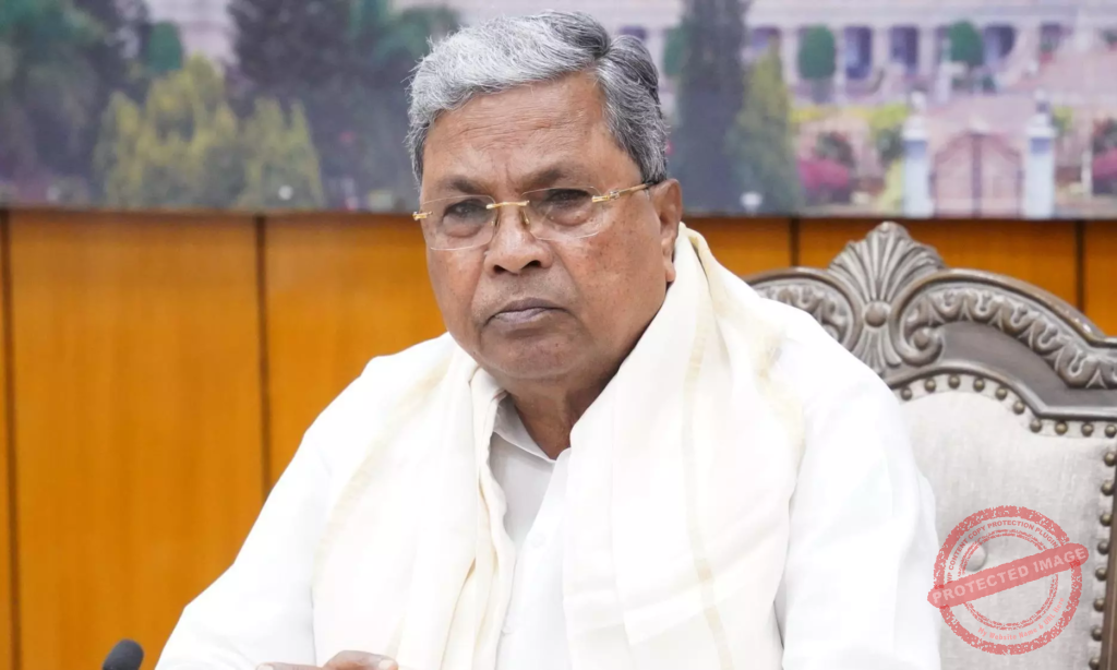 siddaramaiah