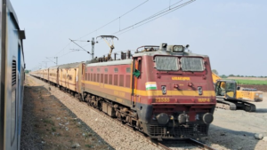 train