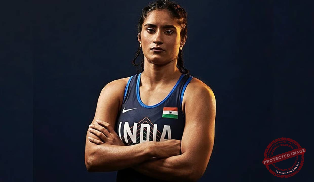 vinesh phogat '