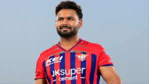 Rishabh Pant