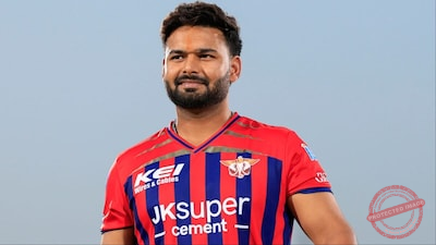 Rishabh Pant
