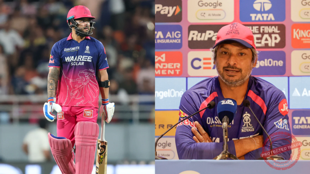 KUMAR SANGAKARRA