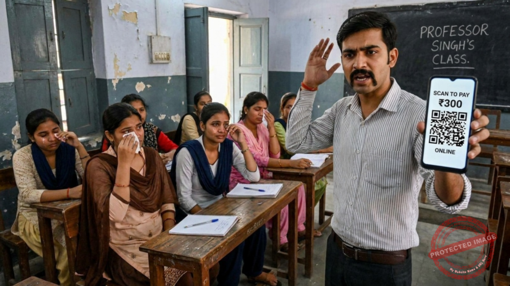 Pune College Under Scanner After Students Allege Illegal ‘Late Fee’ Collection by Professor
