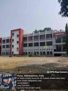 ST. XAVIER’S SCHOOL
