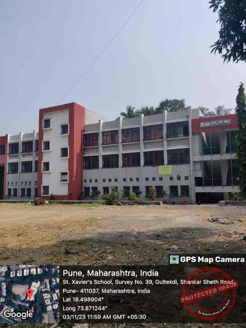 ST. XAVIER’S SCHOOL