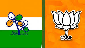 BJP VS TMC