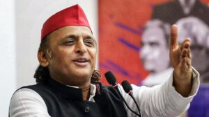 Akhilesh Yadav