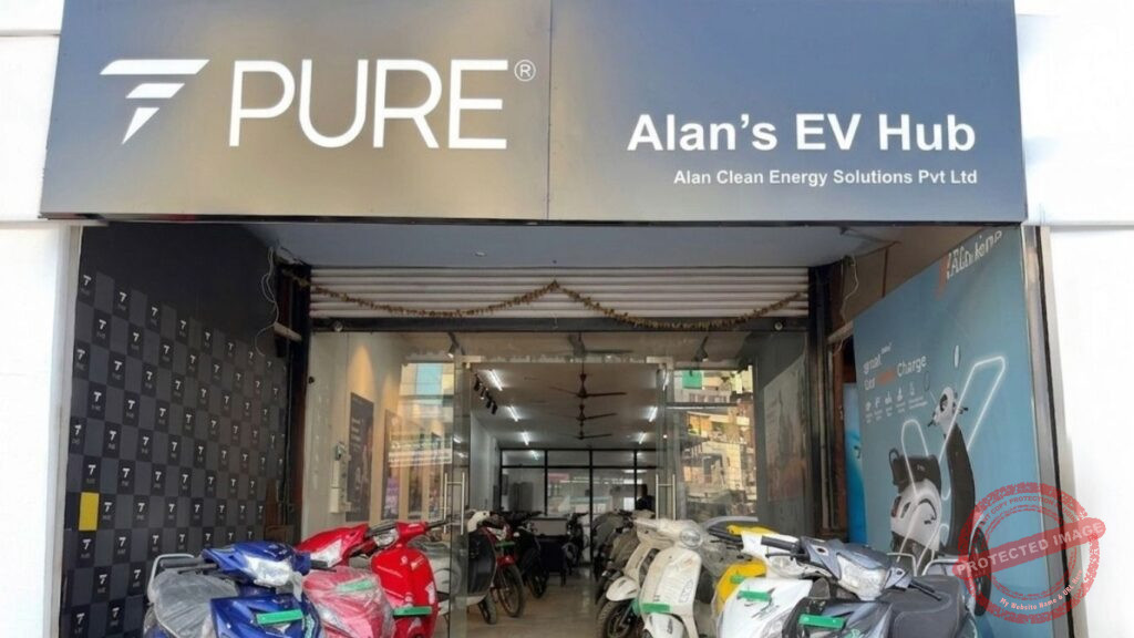 Pure EV