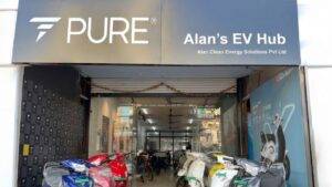 Pure EV