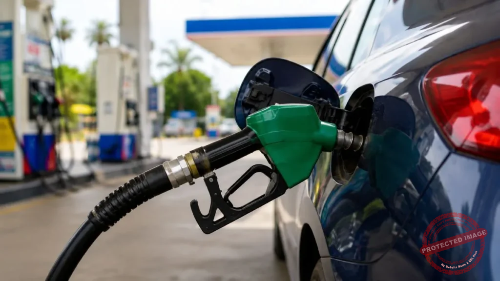 Ethanol-Blended Petrol