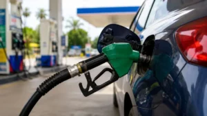 Ethanol-Blended Petrol