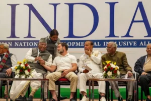 INDIA Bloc Leaders