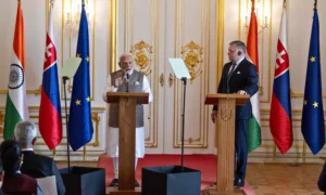PM Modi’s Visit