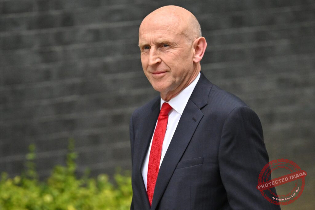 John Healey