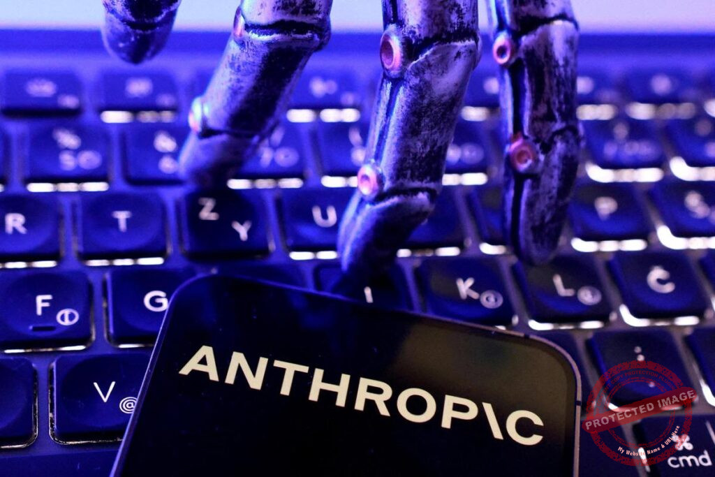 Micron and Anthropic