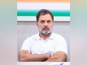 Rahul Gandhi