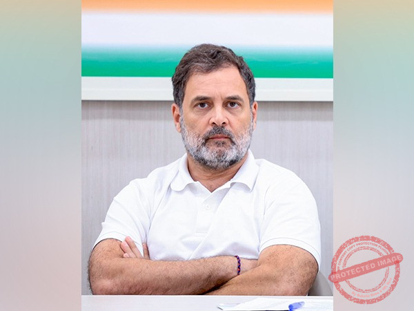 Rahul Gandhi