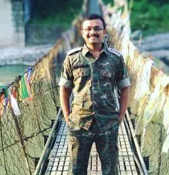 IPS Somay Munde