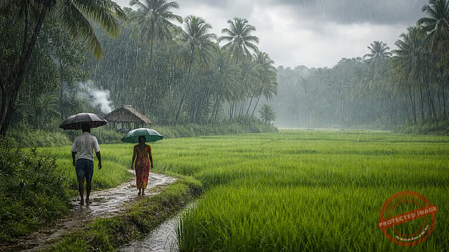 Monsoon Delay Raises Drought Fears Across Maharashtra