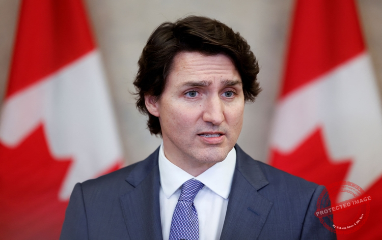 Canada PM