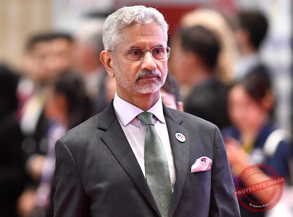 S.Jaishankar